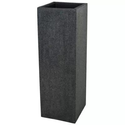 Цветочный горшок Rock-gray Column