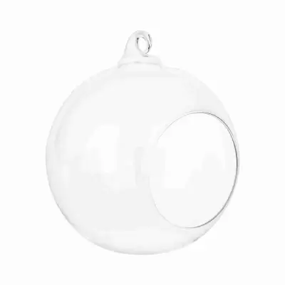 Стеклянная ваза Цили