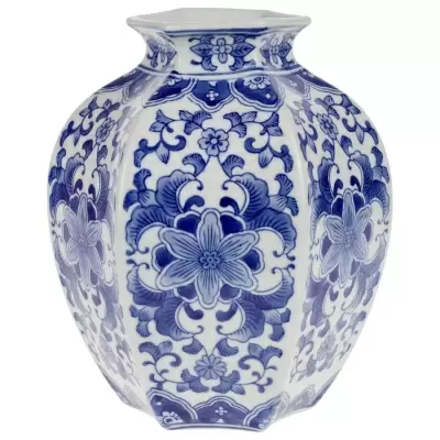 Ваза керамическая Шер