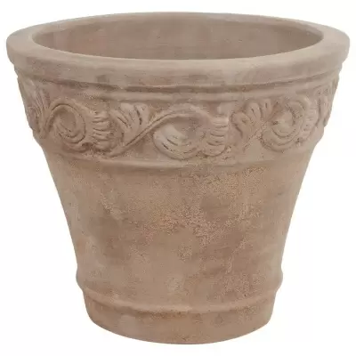 Уличный горшок Daycuc round