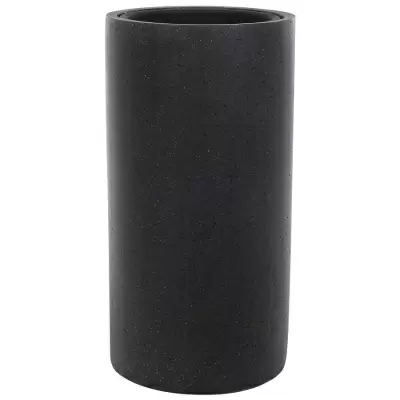 Большой горшок Cement Grey Сylinder