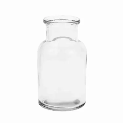 Стеклянная ваза Альгул