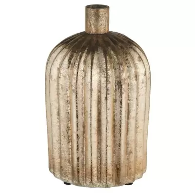 Стеклянная ваза Гига