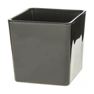 Ваза - куб стеклянная Пять вечеров