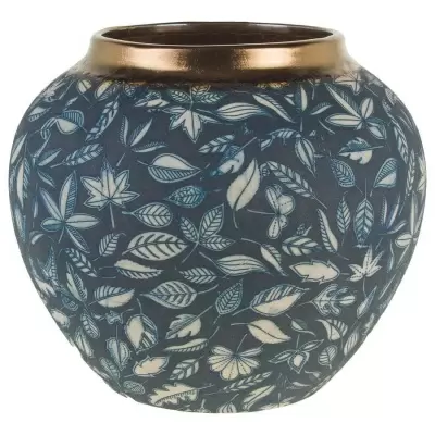 Керамическая ваза Арабская ночь