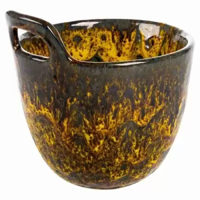 Декоративная ваза Глазурь