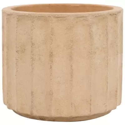Горшок из терракоты Arcs Antique terra Cylinder