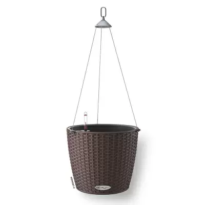 Кашпо Lechuza Nido Cottage