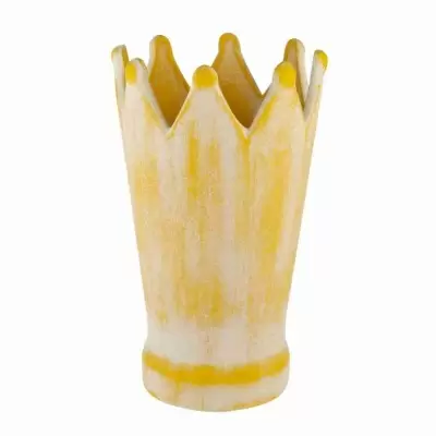 Керамическая ваза Corona