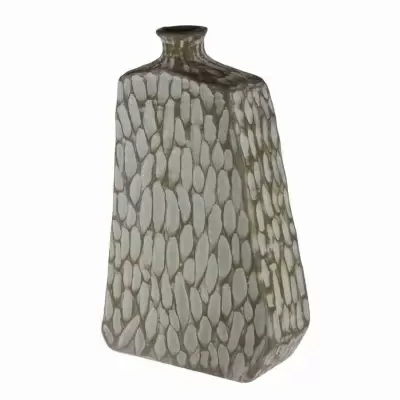 Керамическая бутыль Handcraft