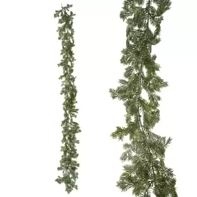 Гирлянда еловая Европейская искусственная