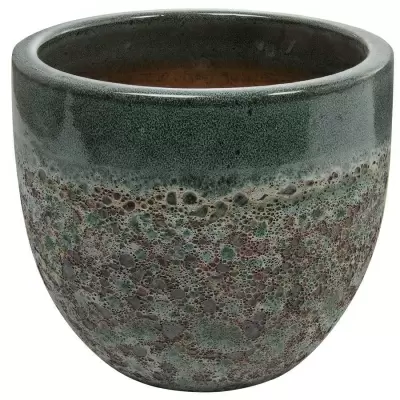 Большой уличный горшок Jade Jar из керамики