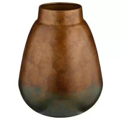 Металлическая ваза Авеню Металлическая ваза Авеню