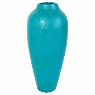Керамическая ваза Blue  Керамическая ваза Blue
