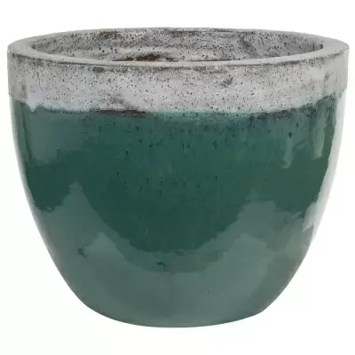 Керамический горшок S-Tall Round