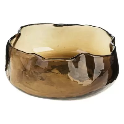 Стеклянная ваза Бриз Стеклянная ваза Бриз