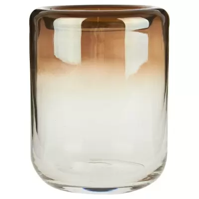 Ваза стеклянная Milk