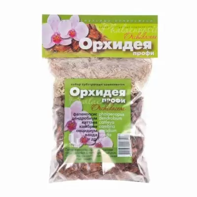 Грунт для орхидей профи