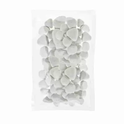 Грунт окатанный белый