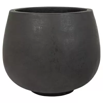 Большой цветочный горшок Mterra Round