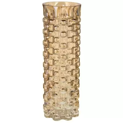 Стеклянная ваза Кассиопея