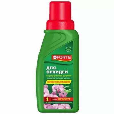 Комплексное удобрение для орхидей Комплексное удобрение для орхидей