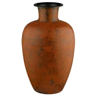 Ваза из металла Мадрид