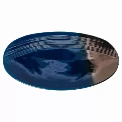 Декоративное блюдо Two-faced