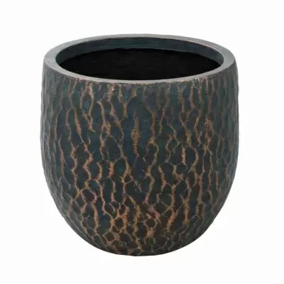 Горшок для цветов Jungle Crater