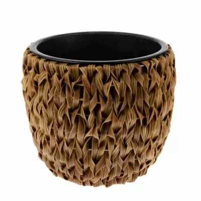 Плетеное кашпо Grimes Eichhornia