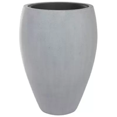 Высокий горшок Pote-white 