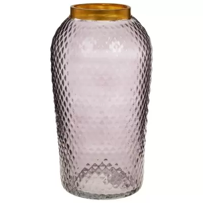 Стеклянная ваза Бриз