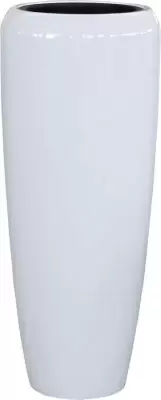 Высокий горшок Рmlac-white Vase