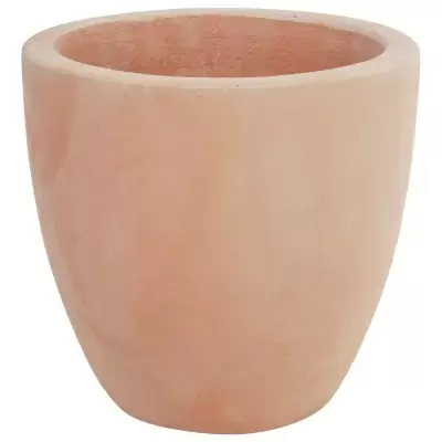 Уличный горшок из глины Terra Hill