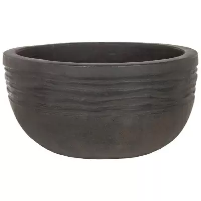 Большой горшок из глины Stone Jar