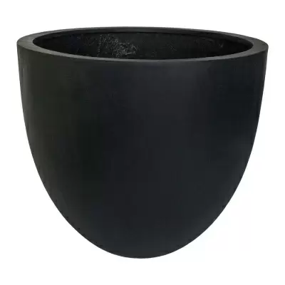 Цветочный горшок Black Round