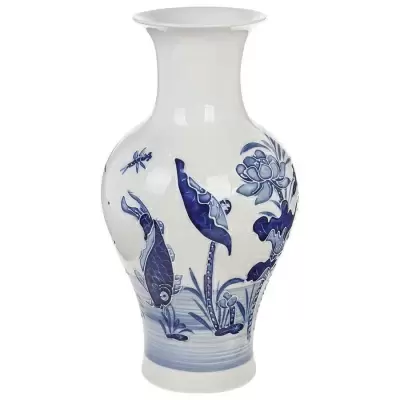 Ваза керамическая Шелли