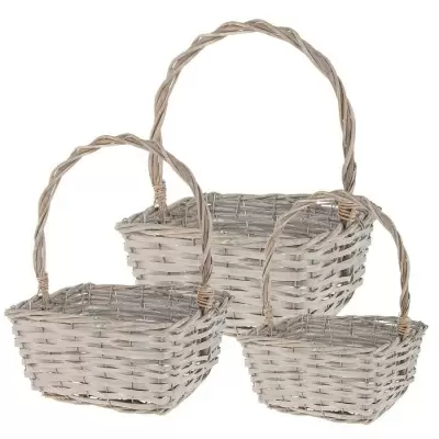 Корзина плетеная Висла 