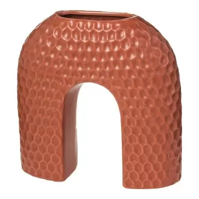 Керамическая ваза Pomegranate для декора Керамическая ваза Pomegranate для декора