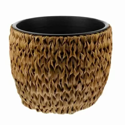 Плетеное кашпо Grimes Eichhornia