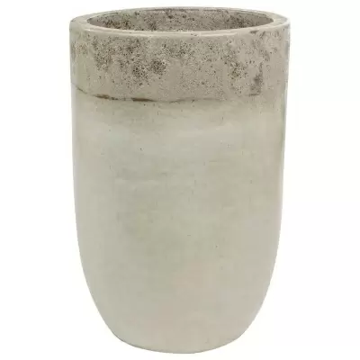 Уличный горшок Palm gold Vase