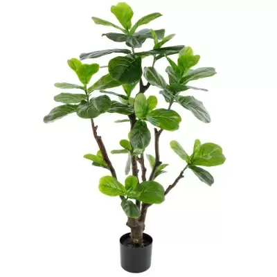 Фикус Лирата искусственный
