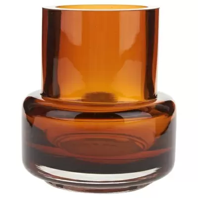 Стеклянная ваза Матрица Стеклянная ваза Матрица