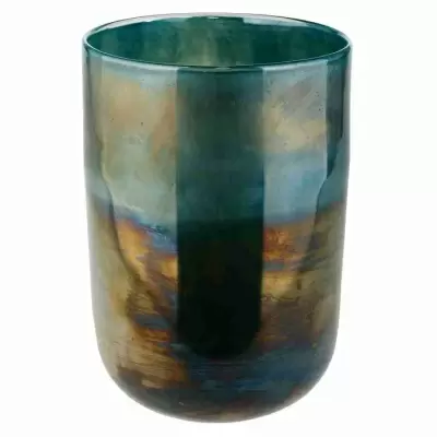 Стеклянная ваза Буссе