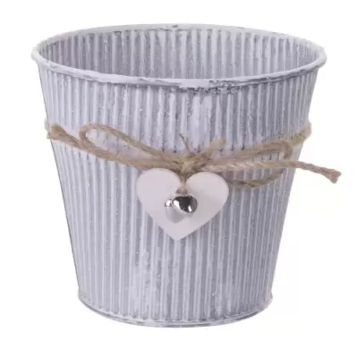 Кашпо цинк Кашпо цинк