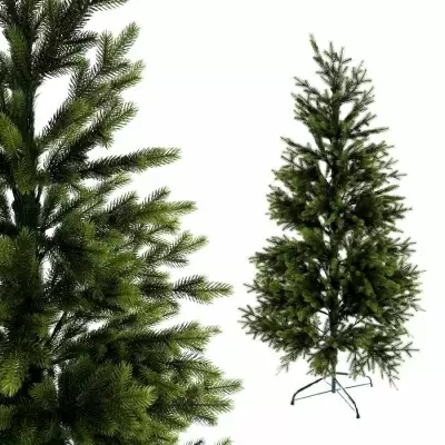 Ель искусственная литая Изящная