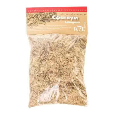 Сфагнум Мох