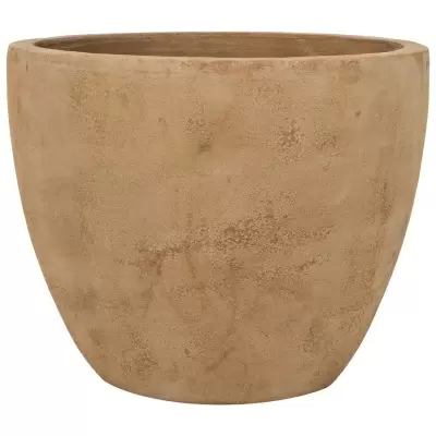 Горшок из терракоты Antique terra Round
