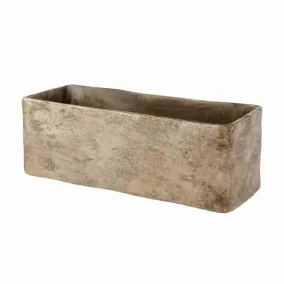 Кашпо керамическое Miner 