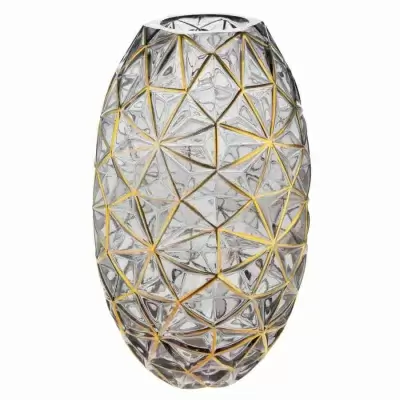 Стеклянная ваза Шопен